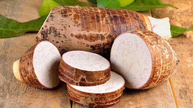 Taro Root,kalo, dasheen, edo, madhumbe, marope, magogoya, patra, arbi